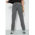 Спорт штани женские, цвет светло-серый, 244R513