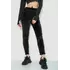 Спорт штани женские велюровые, цвет черный, 244R5569